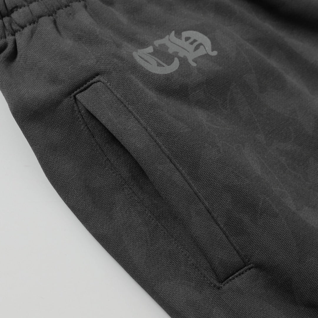 Men's printed shorts-2
