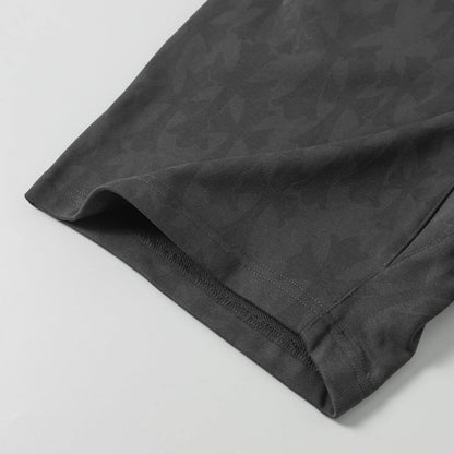 Men's printed shorts-2