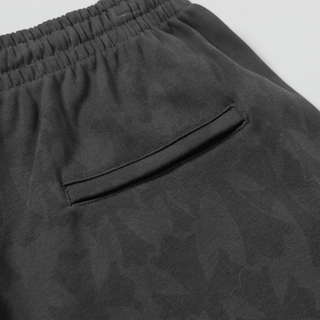 Men's printed shorts-2