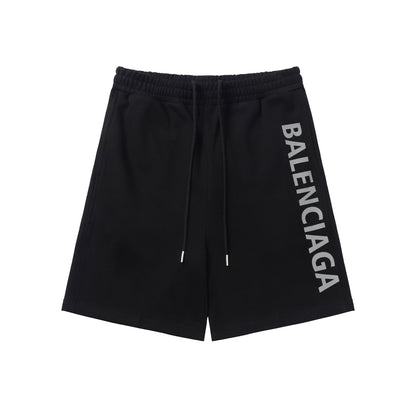 Men's printed shorts-3