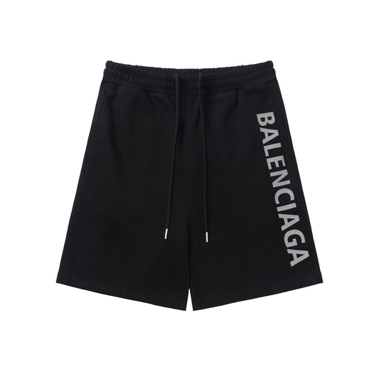 Men's printed shorts-3