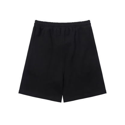 Men's printed shorts-3