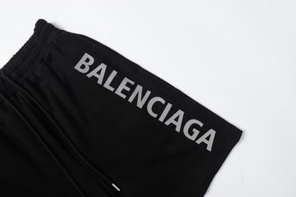 Men's printed shorts-3