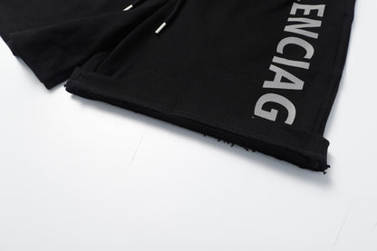 Men's printed shorts-3