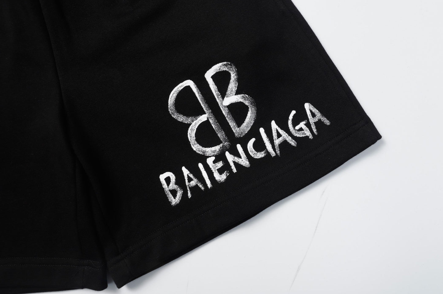 Men's printed shorts-5