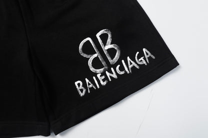 Men's printed shorts-5