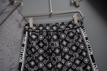 Men's printed shorts-11