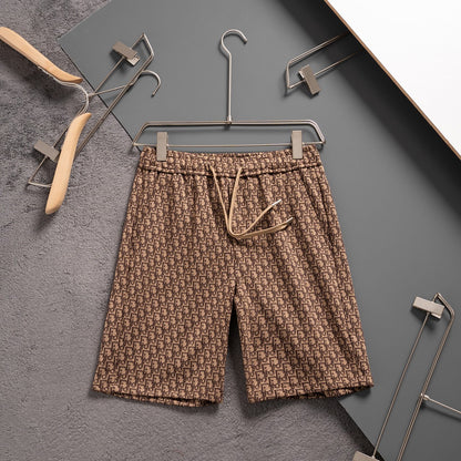 Men's printed shorts-13