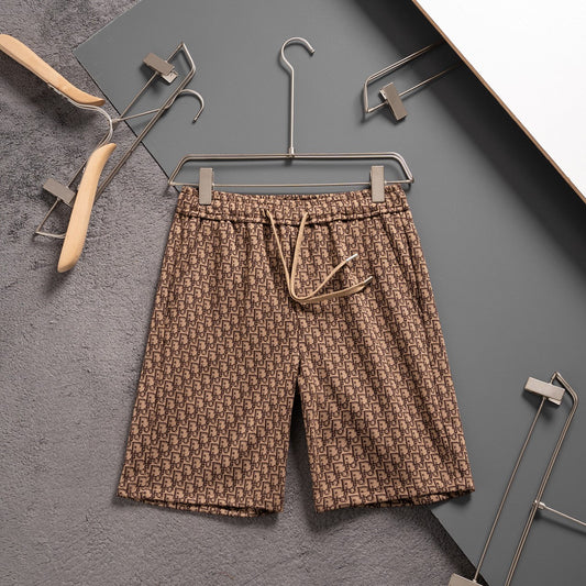 Men's printed shorts-13