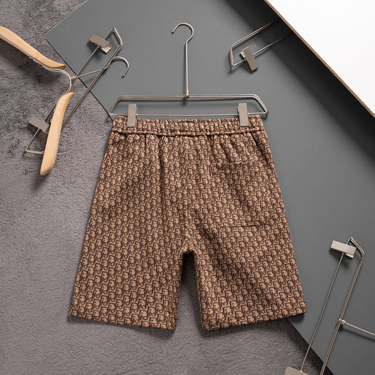Men's printed shorts-13