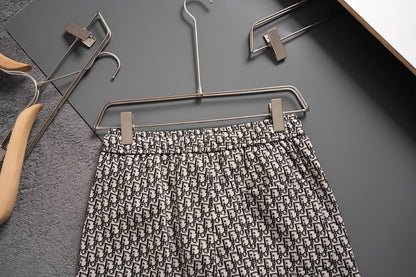 Men's printed shorts-14