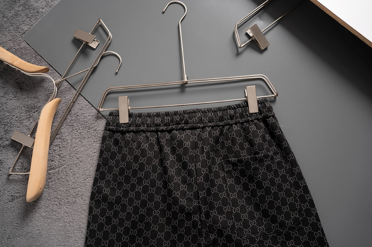 Men's printed shorts-16