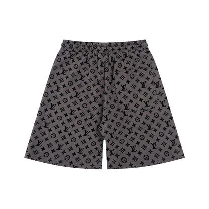 Men's printed shorts-19