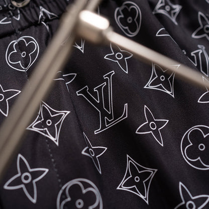 Men's printed shorts-23