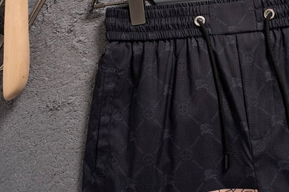 Men's printed shorts-32