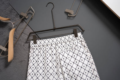 Men's printed shorts-34