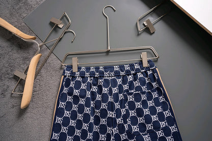 Men's printed shorts-44