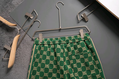 Men's printed shorts-45