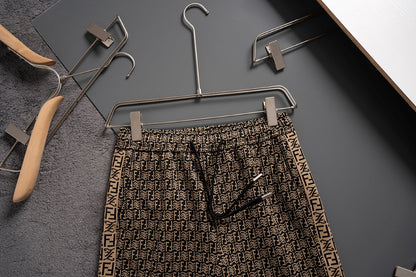 Men's printed shorts-49