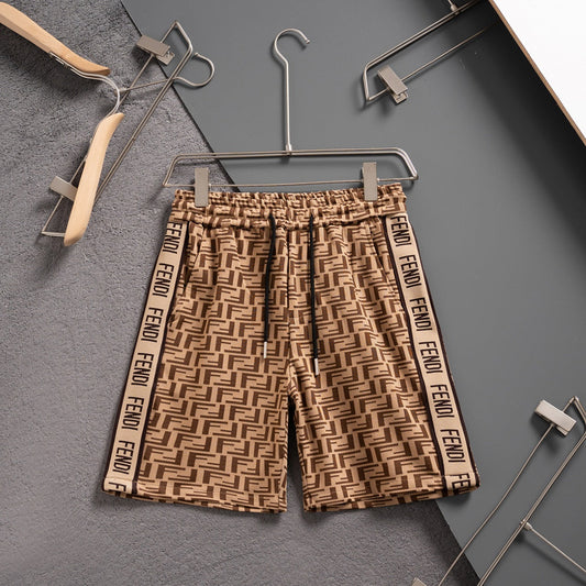 Men's printed shorts-56