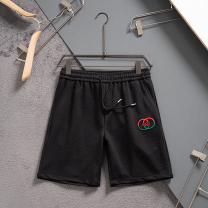 Men's printed shorts-61