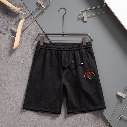 Men's printed shorts-61