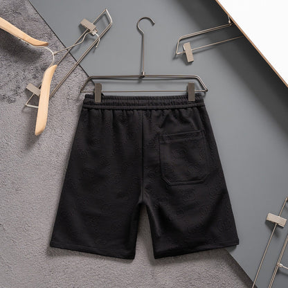 Men's printed shorts-61