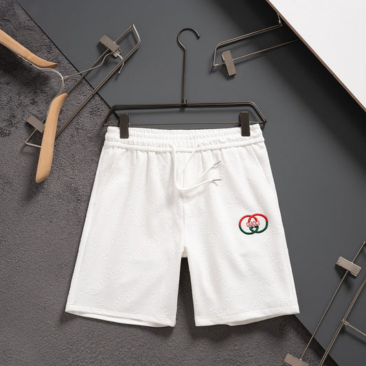 Men's printed shorts-62