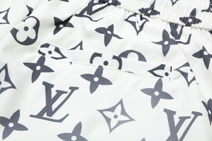 Men's printed shorts-66