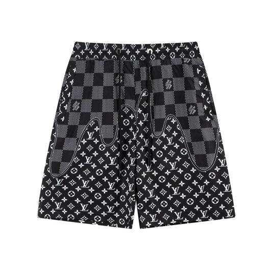 Men's printed shorts-70