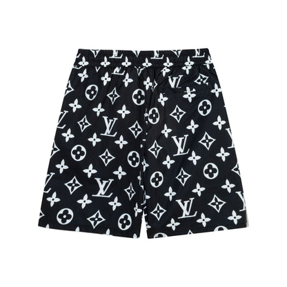 Men's printed shorts-74
