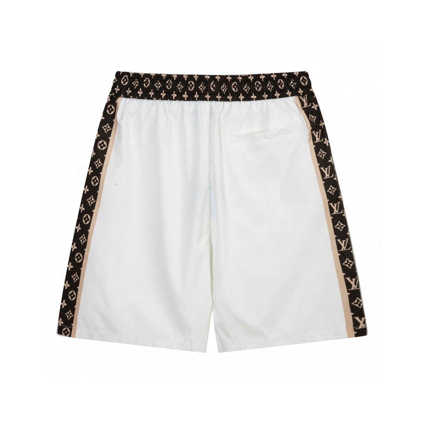 Men's printed shorts-77