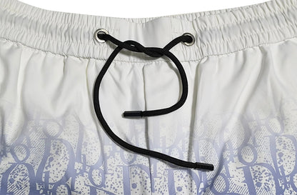 Men's printed shorts-85