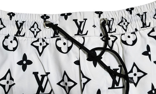 Men's printed shorts-86