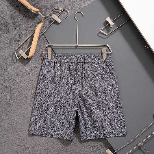 Men's printed shorts-92