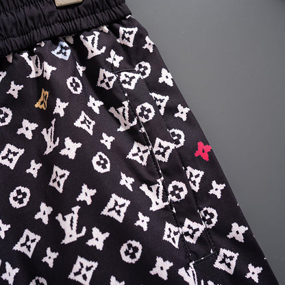 Men's printed shorts-93