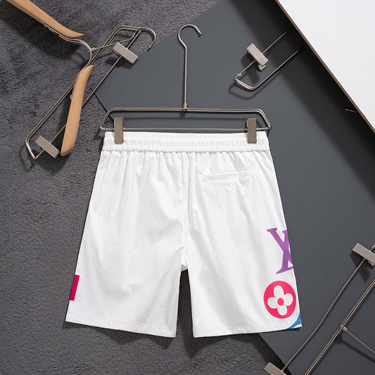 Men's printed shorts-95