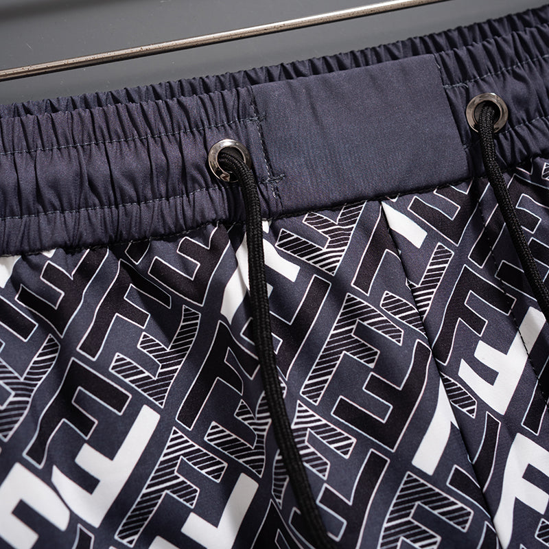 Men's printed shorts-99