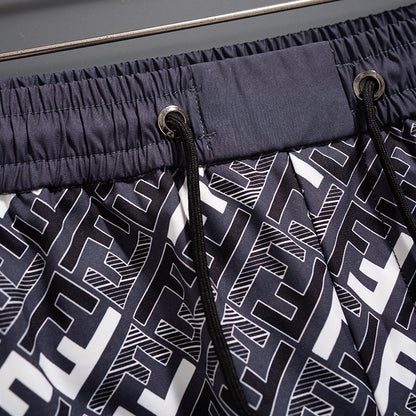 Men's printed shorts-99
